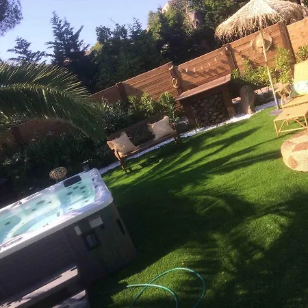 Near Sea, Heated Pool,isolella,corsica