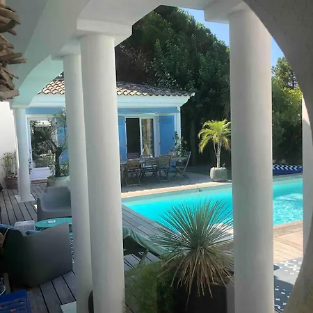 Near Sea, Heated Pool,isolella,corsica Apartment