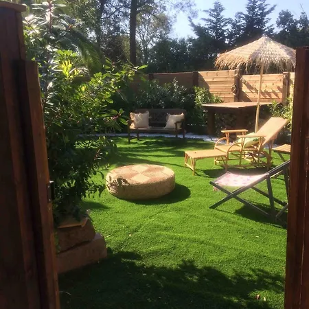 Near Sea, Heated Pool,isolella,corsica Apartment