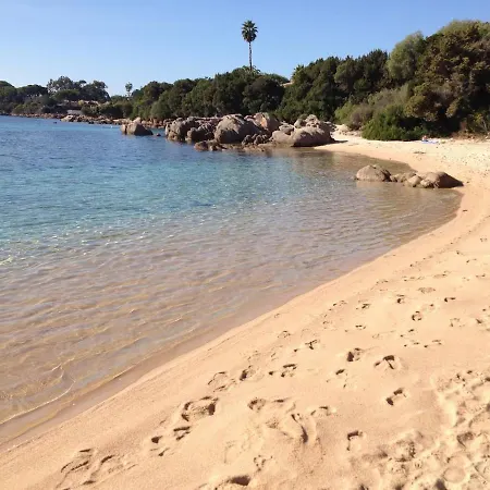 アパート Near Sea, Heated Pool,isolella,corsica